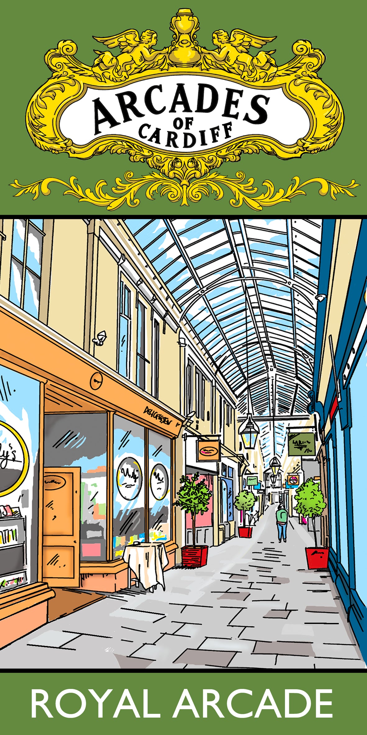 0517 - Royal Arcade