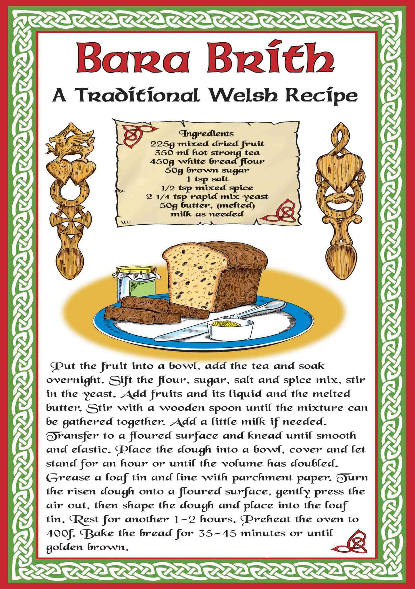 0607 - Bara Brith