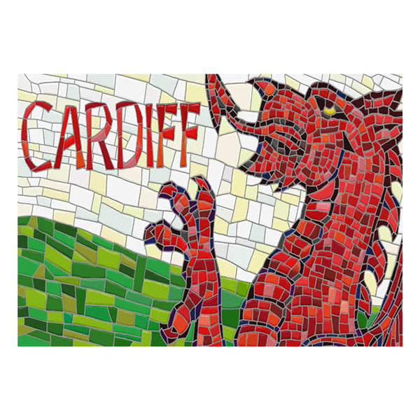 0300 - CC Wales Mosaic