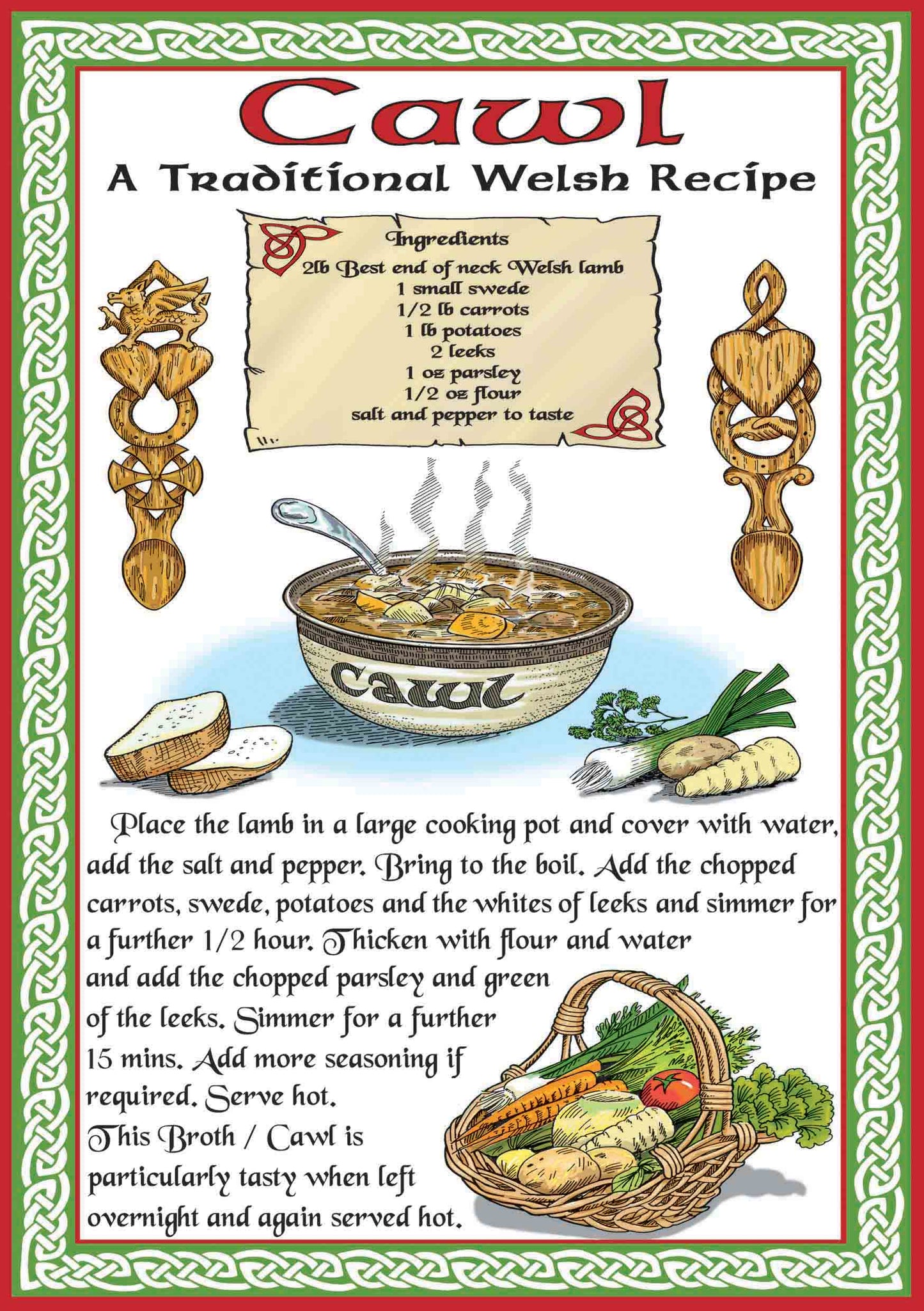 0608 - Cawl