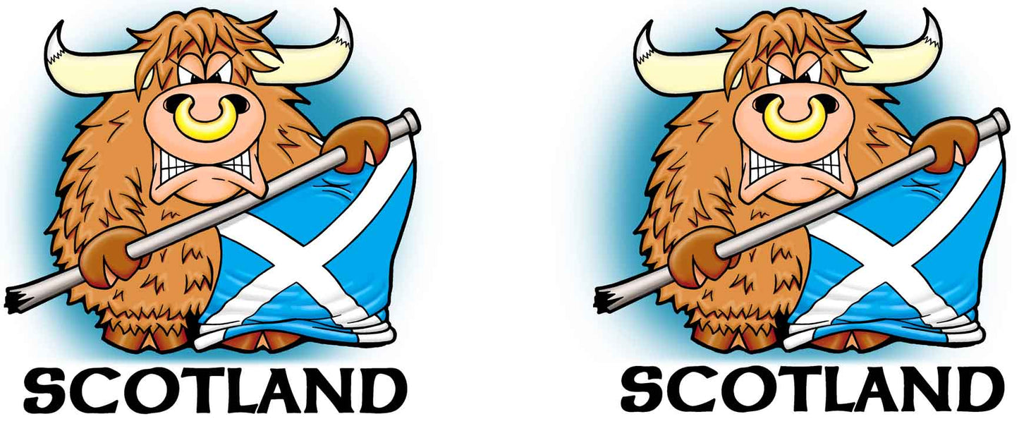 0482 - Cow Flag