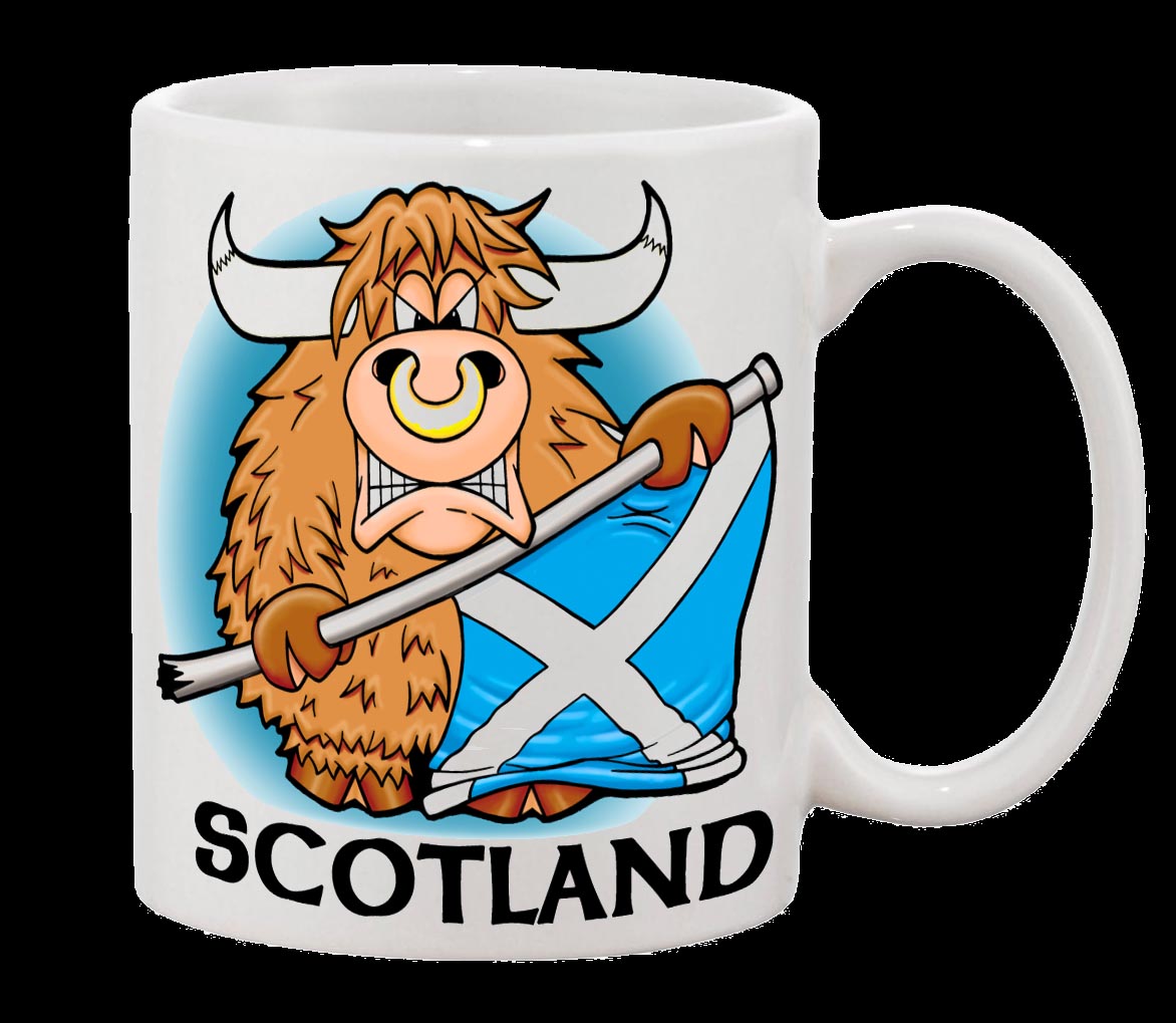 0482 - Cow Flag