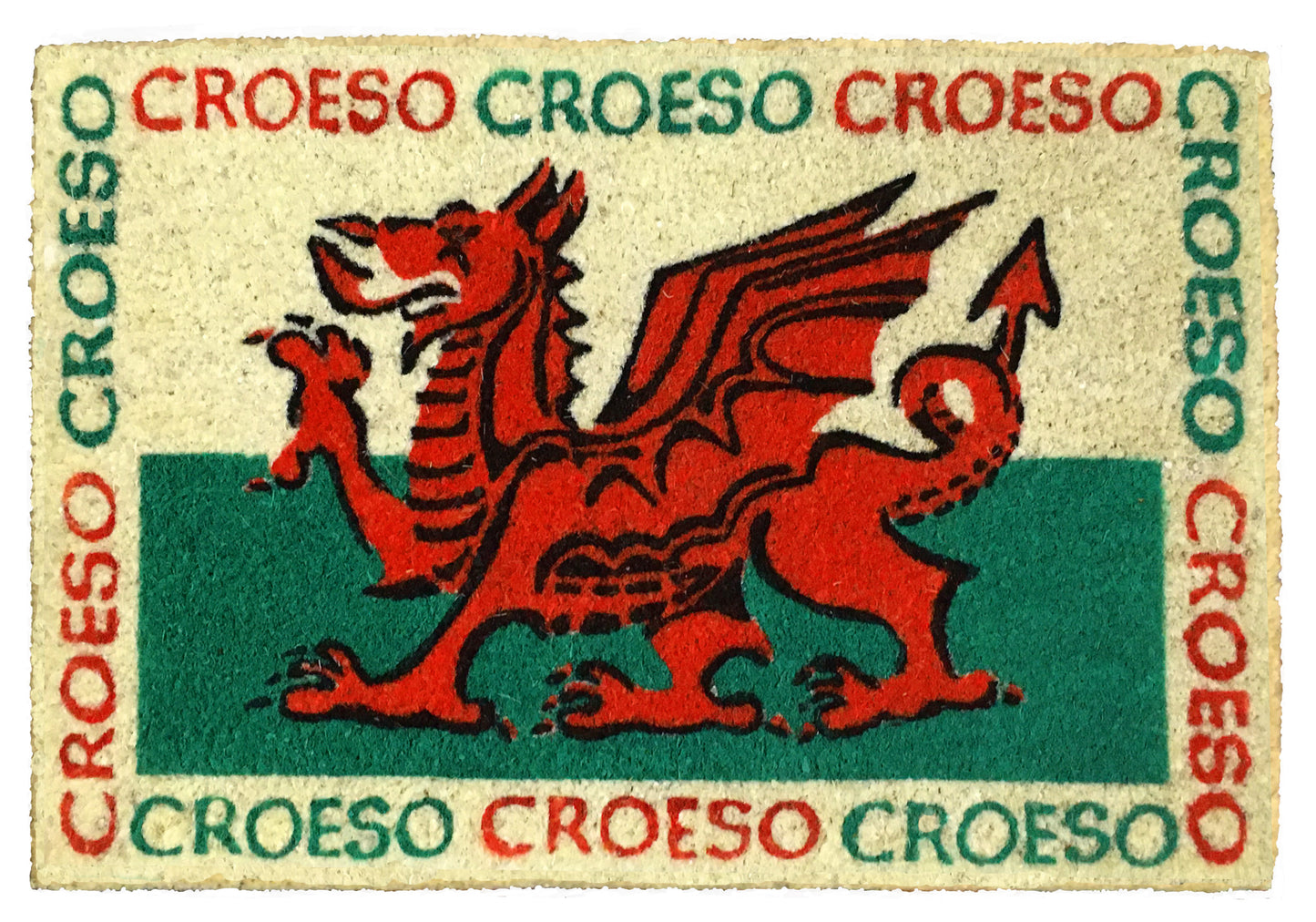 0700 - Wales Flag