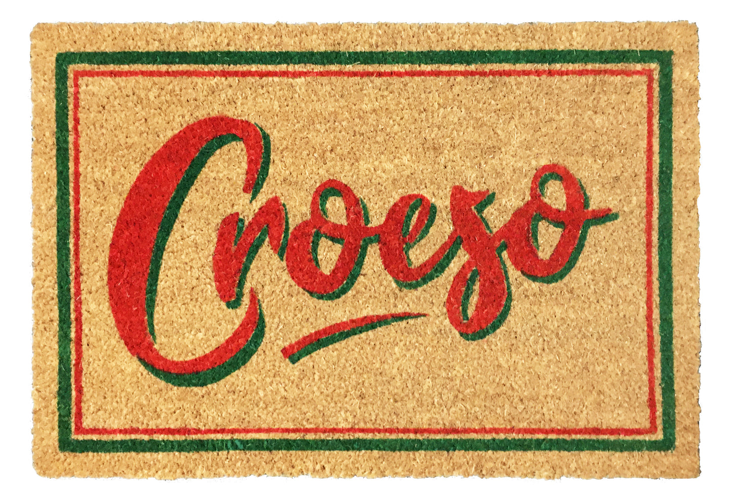 0701 - Croeso
