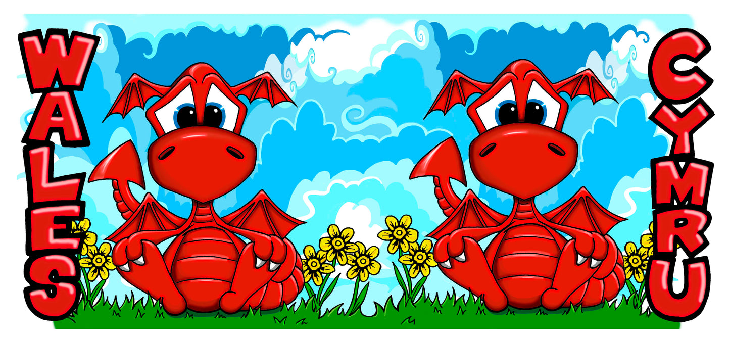 0403 - Cute Dragon