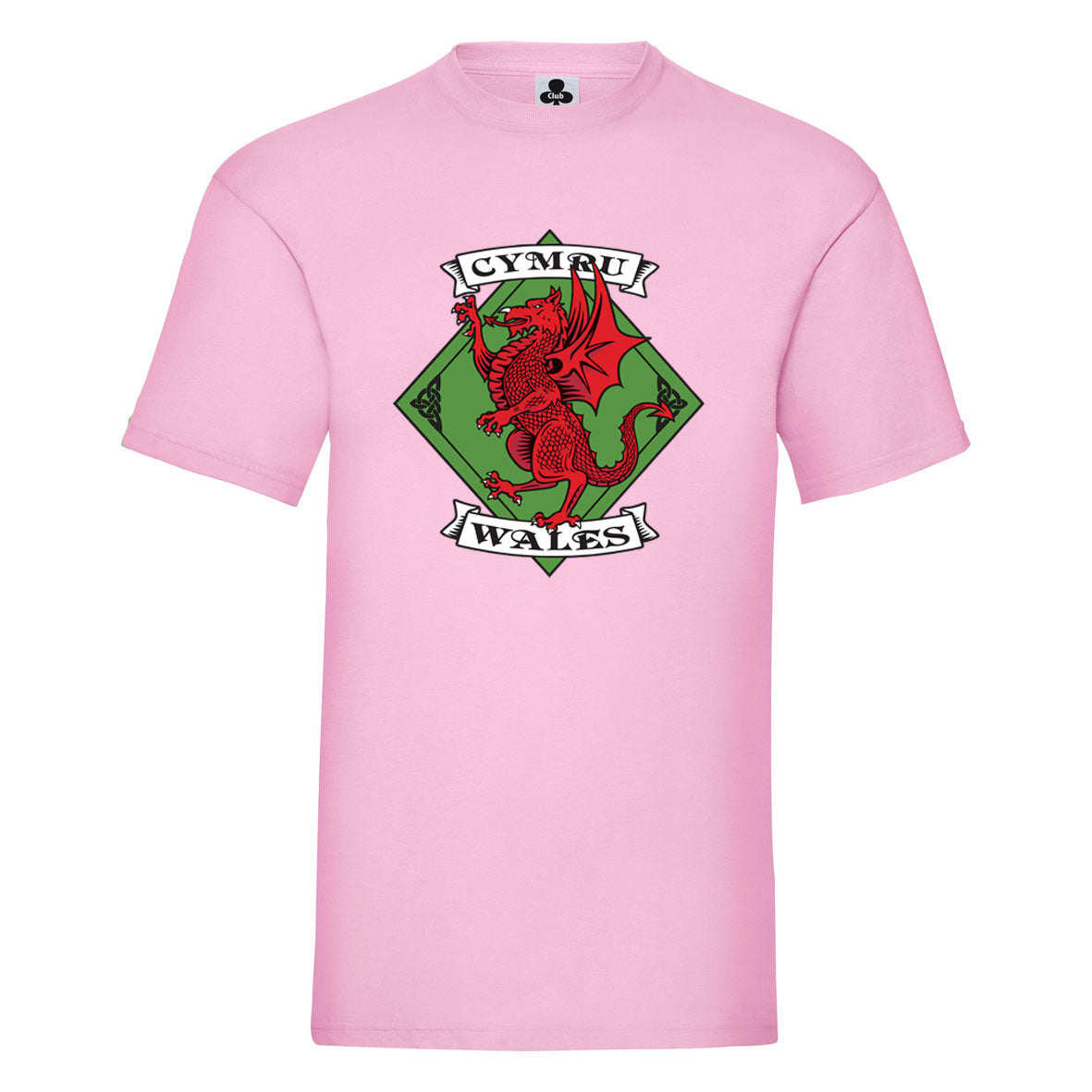 0116 - Diamond Dragon (Pink)