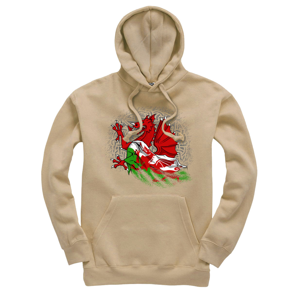 0111 - Dragon Fade (Beige)