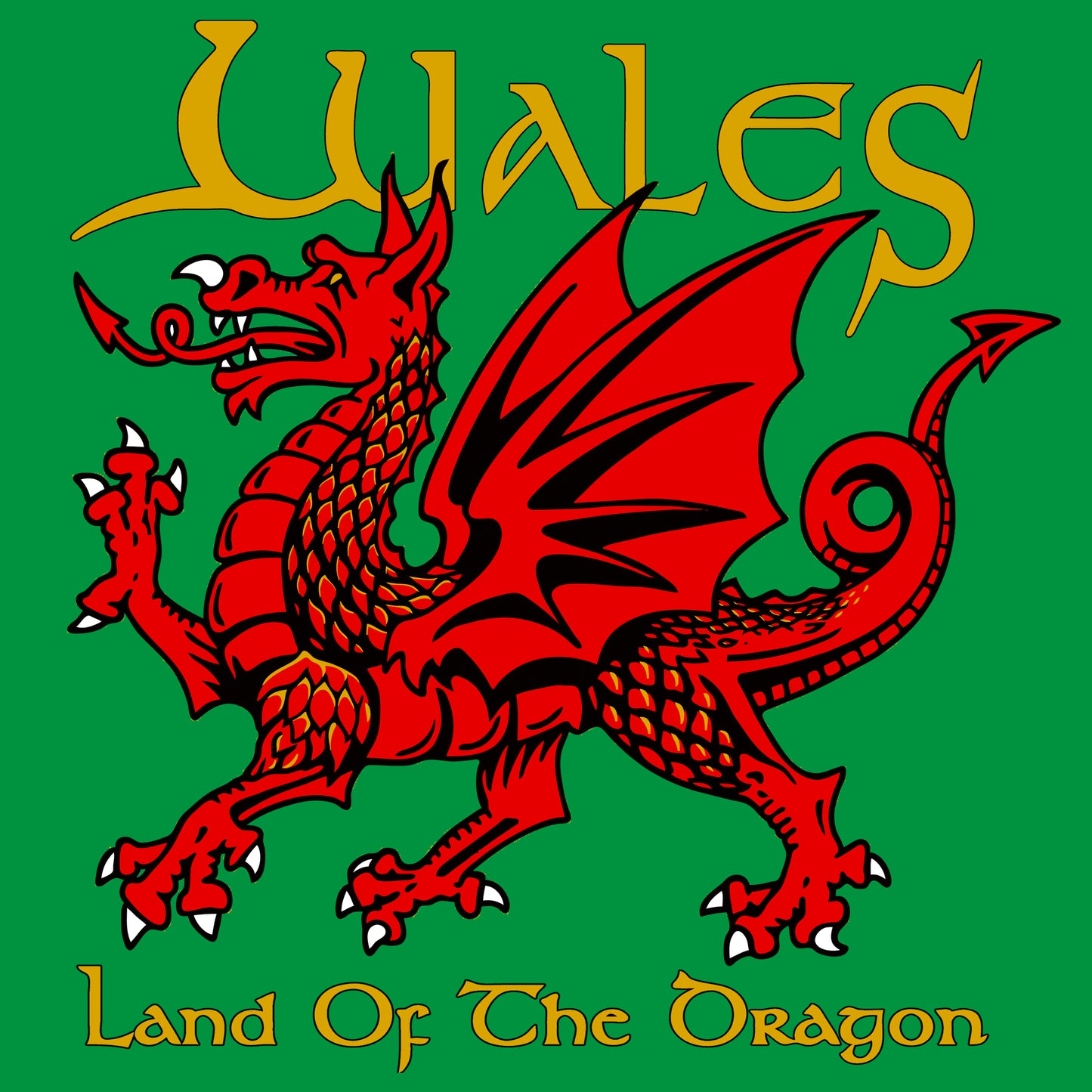 0502 - Land of the Dragon