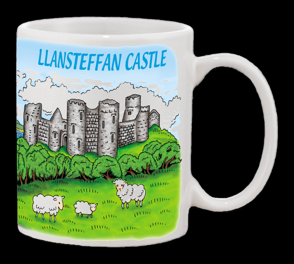 Llansteffan