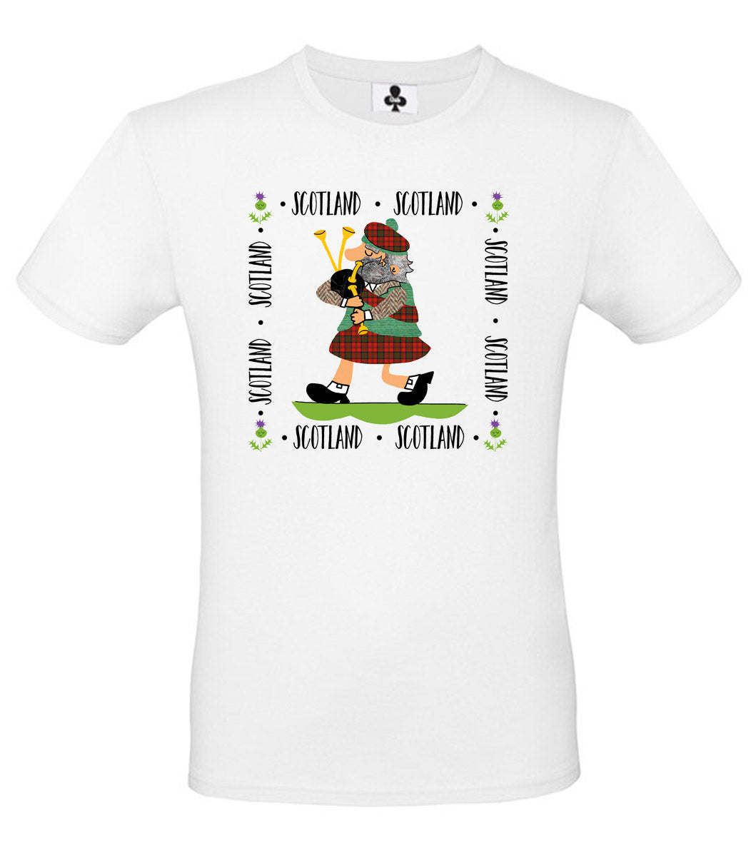 0141 - Piper Textured (White)