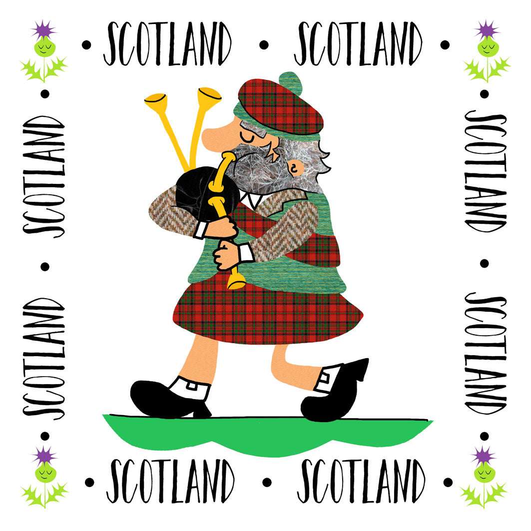 0141 - Piper Textured (White)