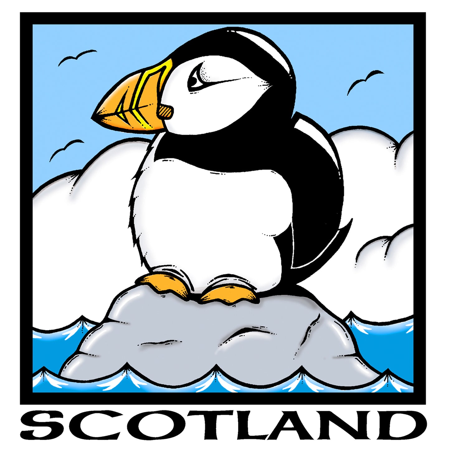 0789 - Puffin