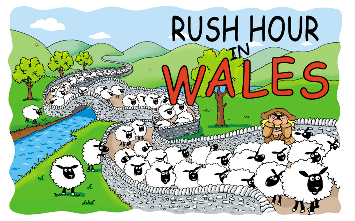 0300 - CC Rush Hour