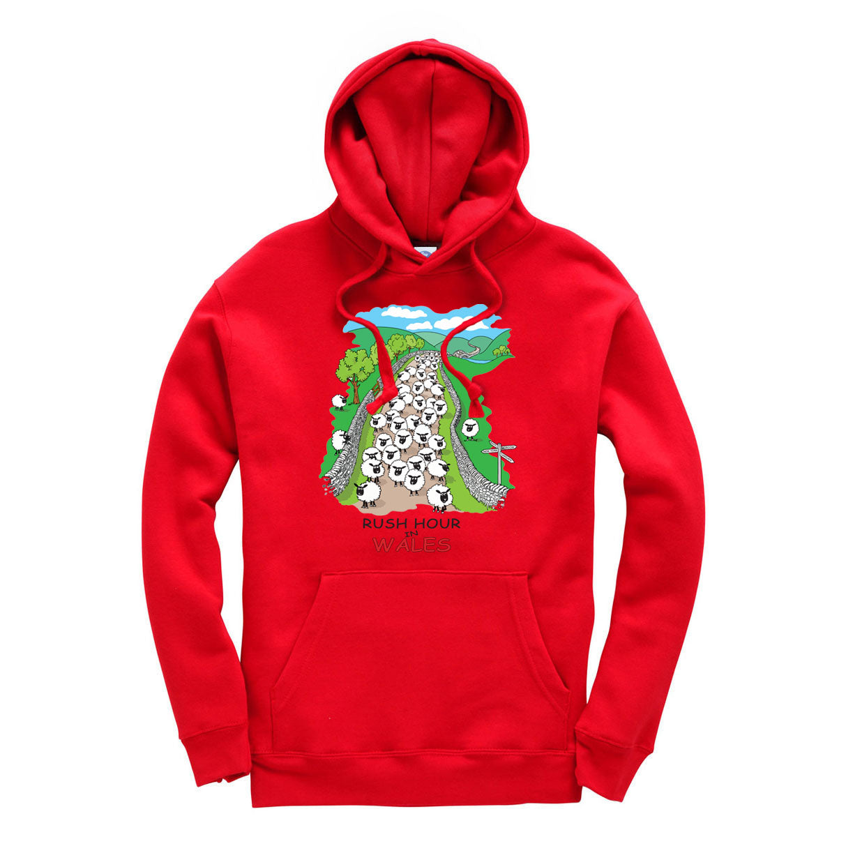0160 - Rush Hour (Red)