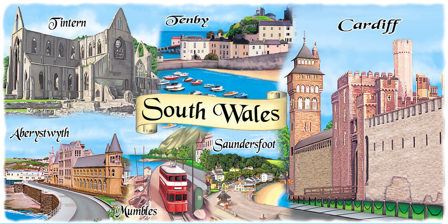 0501 - South Wales