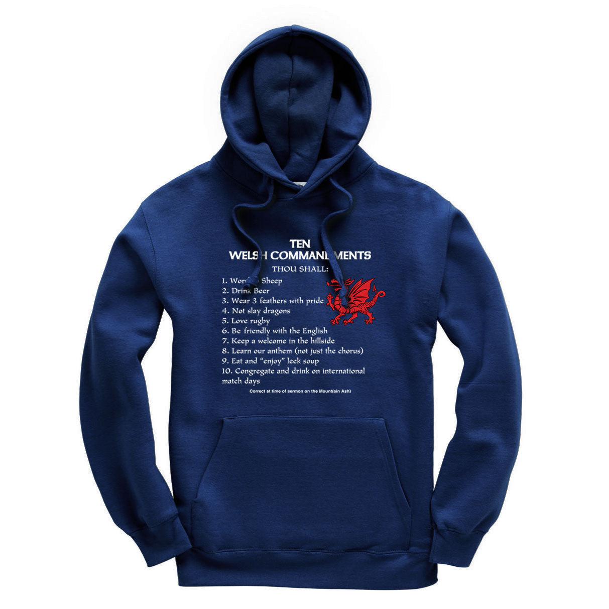 0159 - Ten Commandments (Navy)