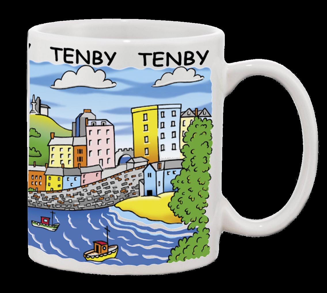 0431 - Tenby Bright