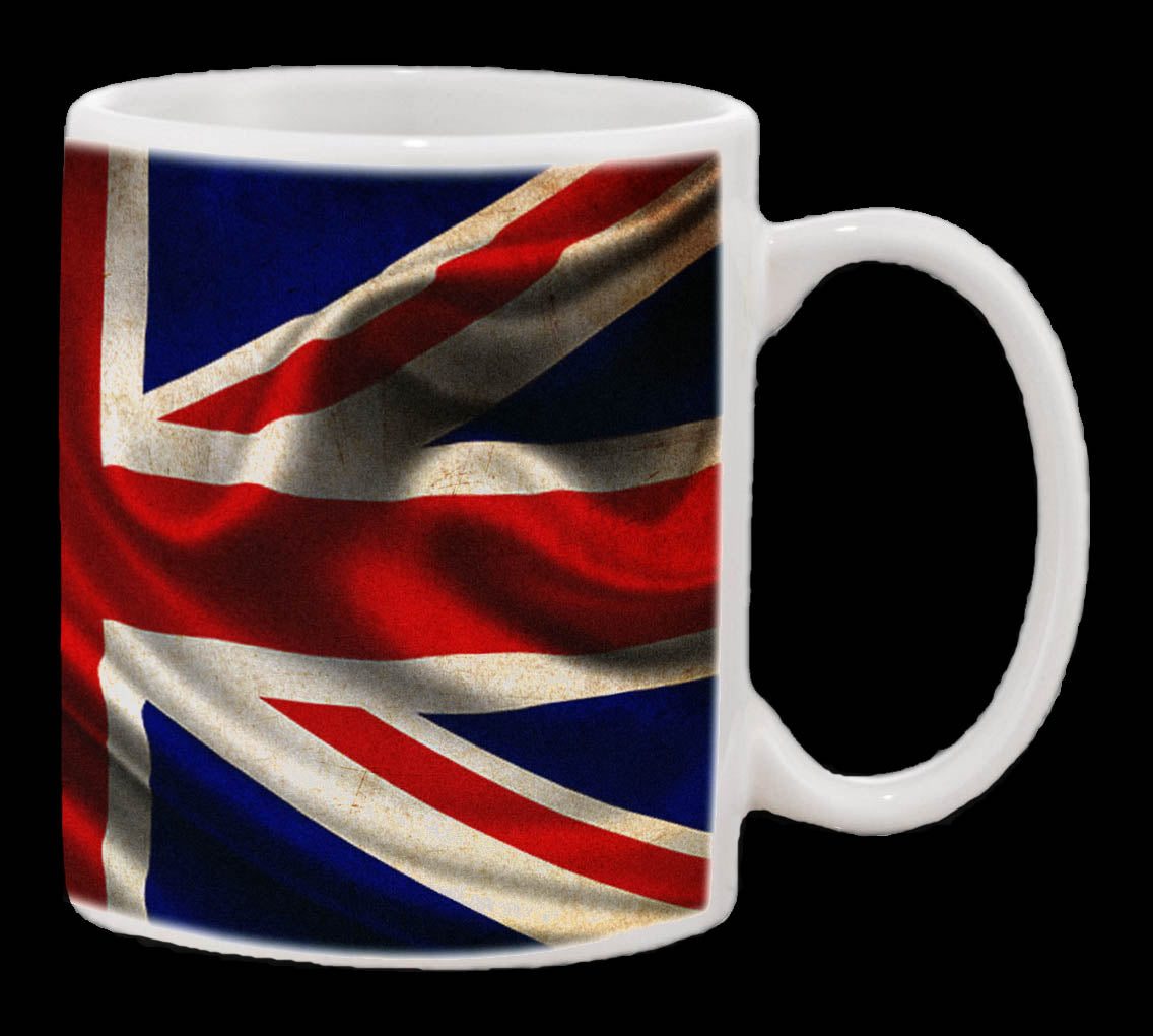 Union Jack Grunge
