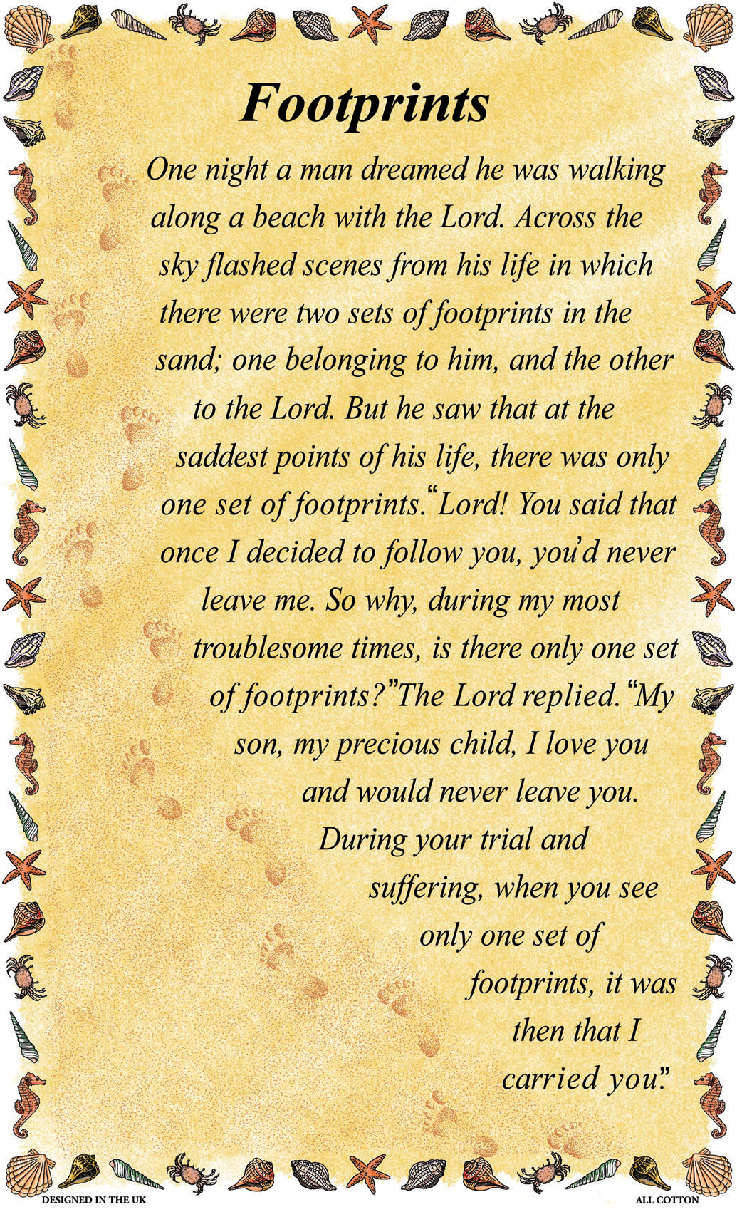 0334 - Footprints
