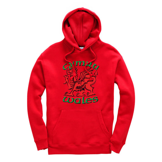 0161 - 3 Col Dragon (Red)
