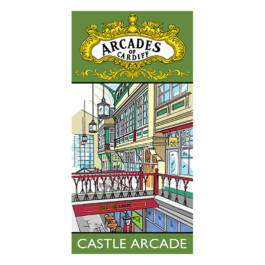 0554 - Castle Arcade