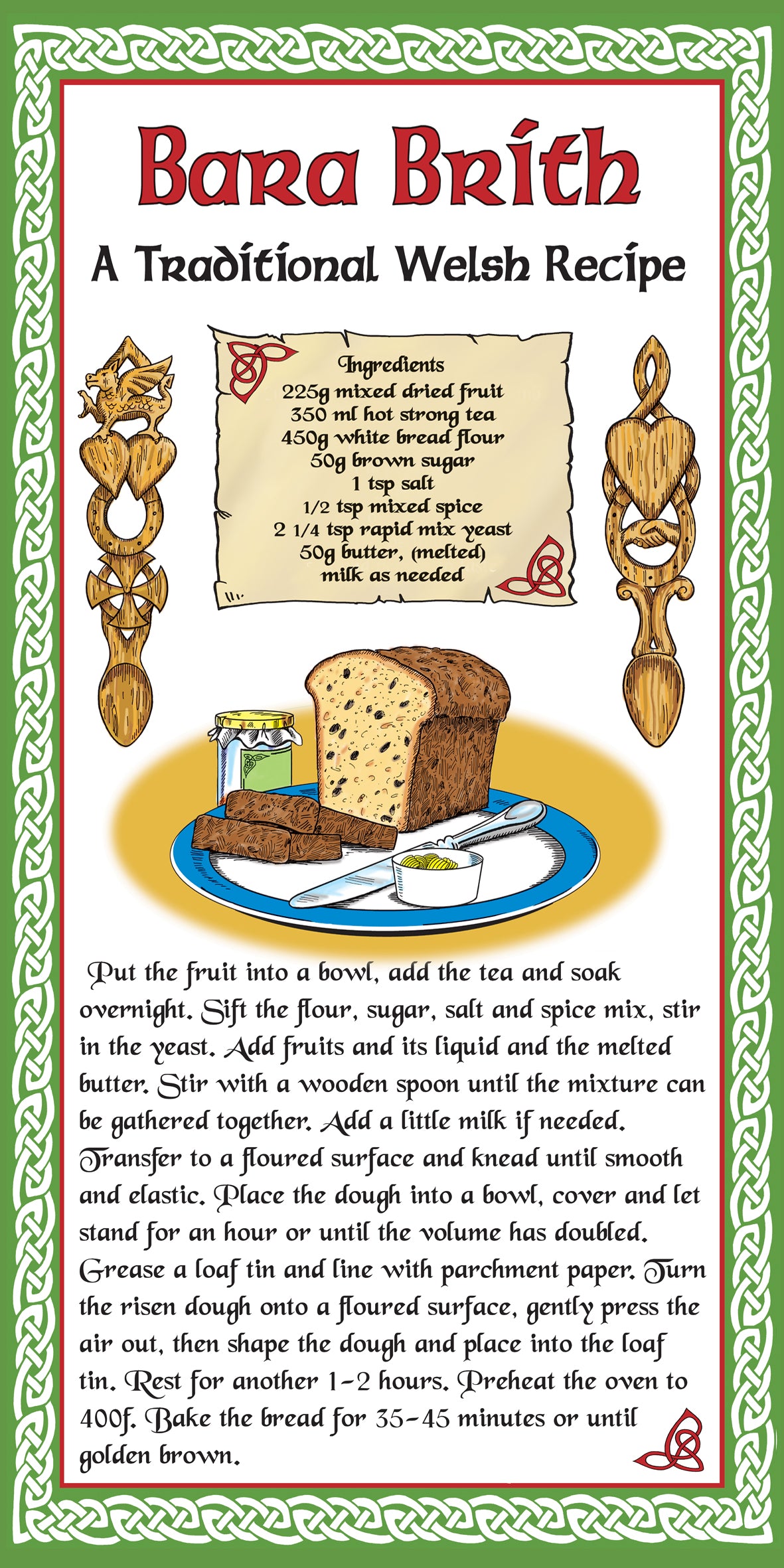 0507 - Bara Brith