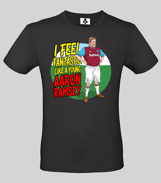 0135 - Bryn Ramsey T-Shirt (Black)