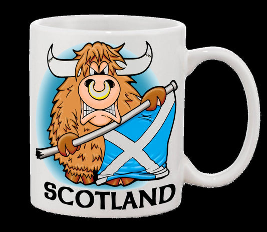 0482 - Cow Flag