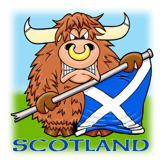 0783 - Cow flag