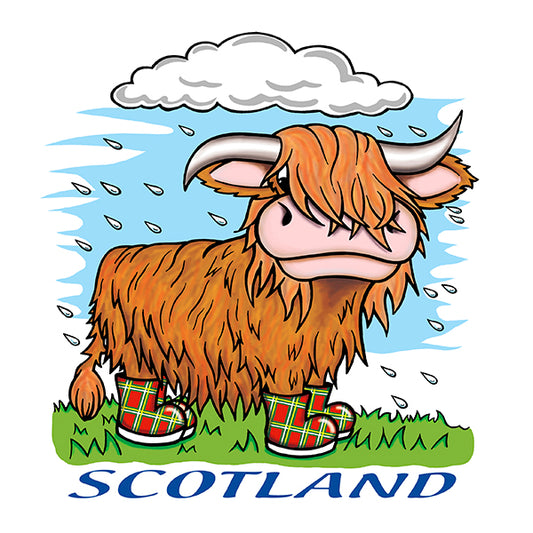 0784 - Cow rain