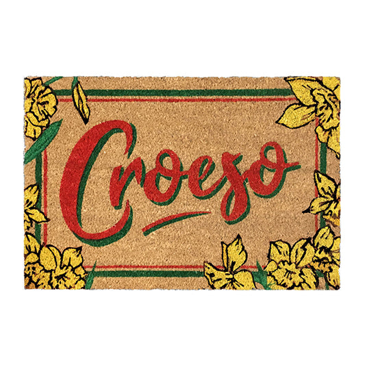 0702 - Croeso Daffodil