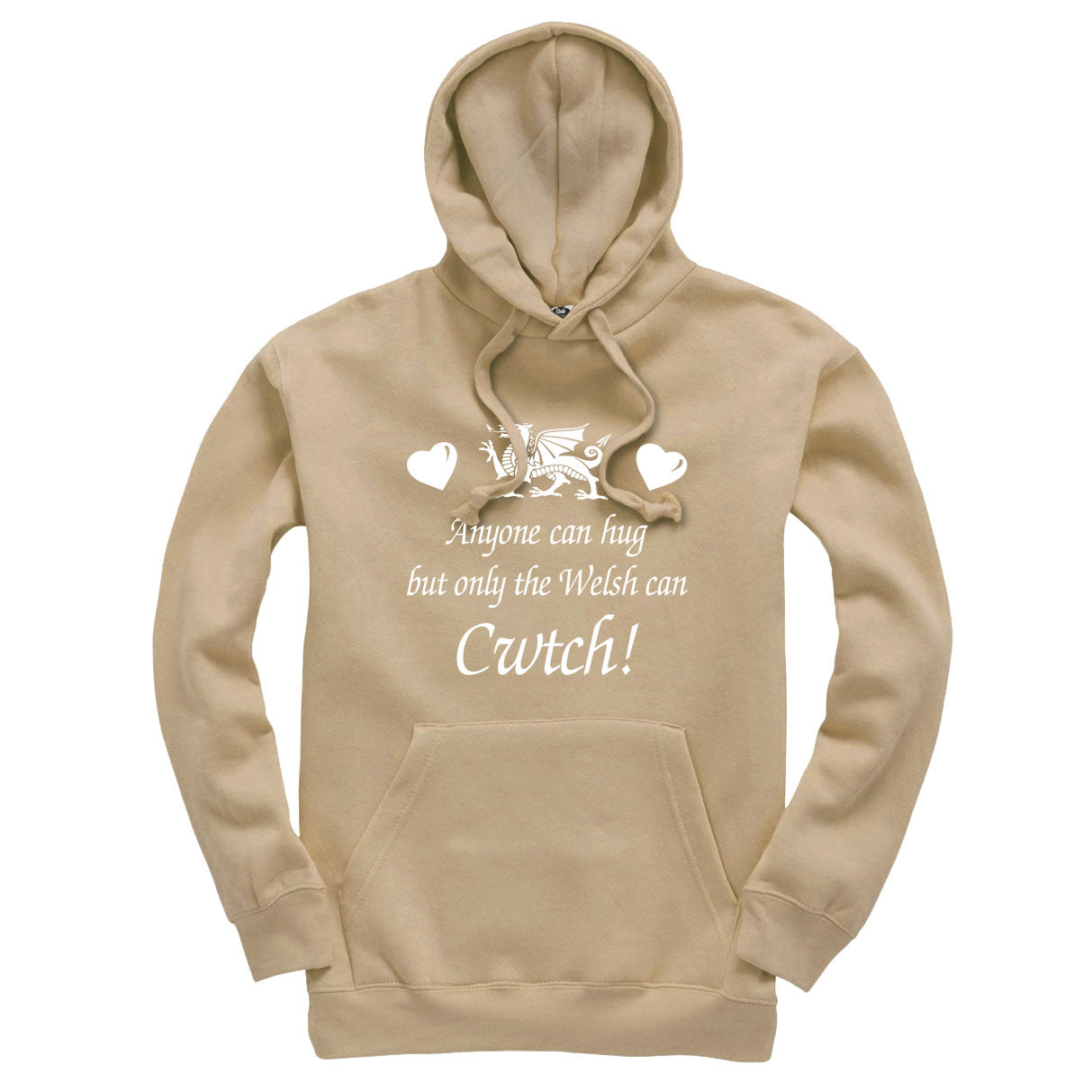0162 - Cwtch (Beige)