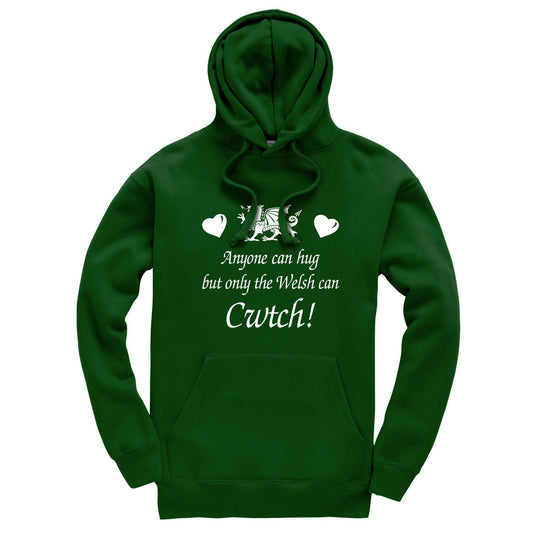 0173 - Cwtch (Bottle Green)
