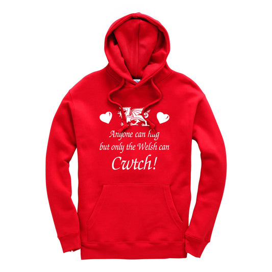 0162 - Cwtch (Red)