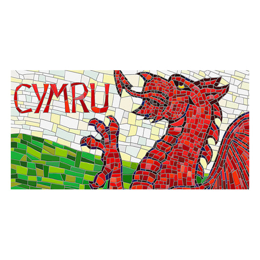 0551 - Cymru Mosaic