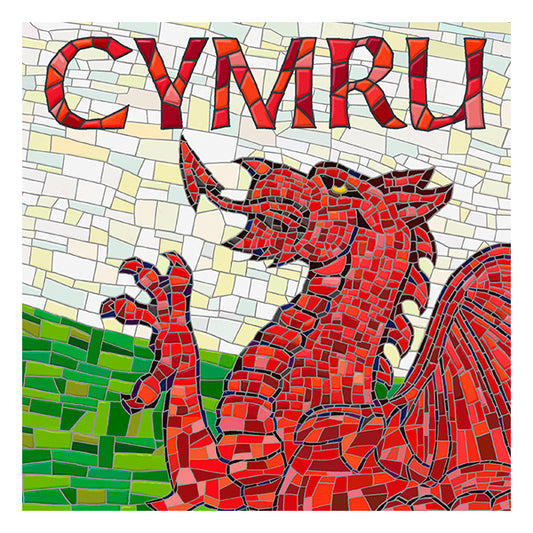 0760 - Cymru Mosaic