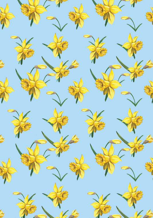 0617 - Daffodil