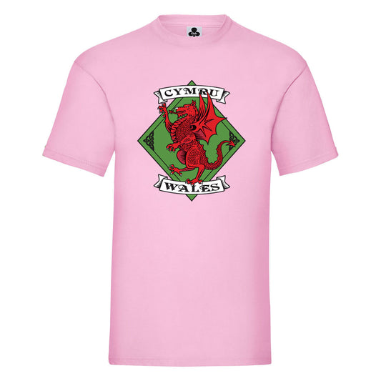 0116 - Diamond Dragon (Pink)