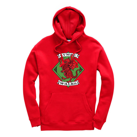 0170 - Diamond Dragon (Red)