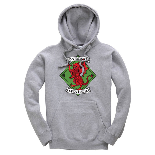 0170 - Diamond Dragon (Grey)