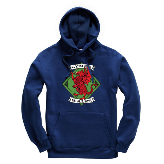 0170 - Diamond Dragon (Navy)