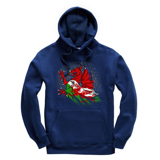 0111 - Dragon Fade (Navy)