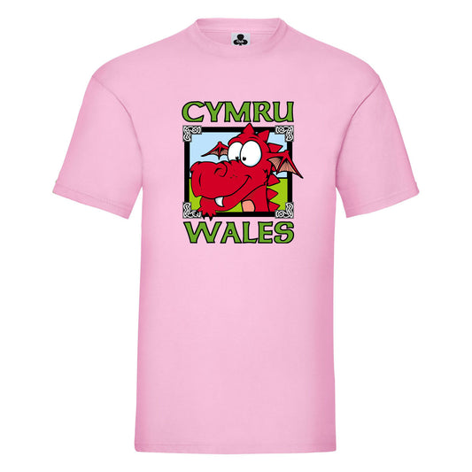 0131 - Dragon Pic (Pink)