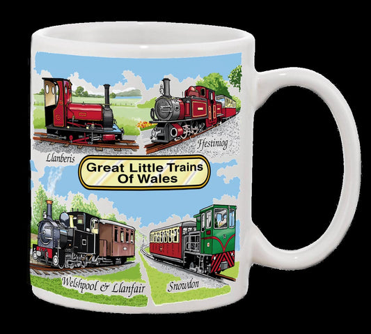 0407 - Great Little Trains