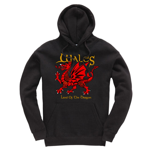 0124 - Land of the Dragon (Black)
