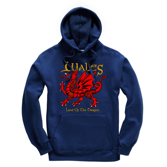 0124 - Land of the Dragon (Navy)