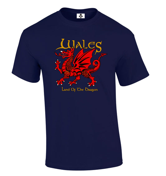 0115 - Land of the Dragon (Navy)