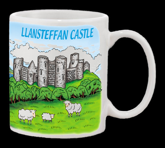 Llansteffan