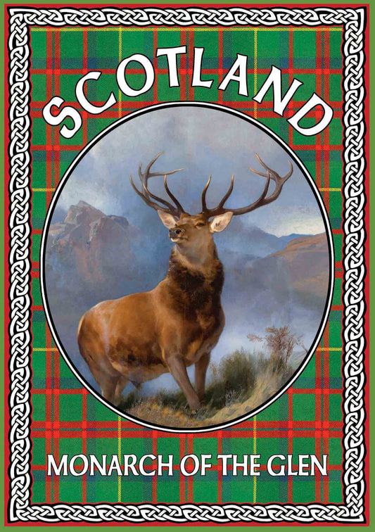 0624 - Monarch of the Glen