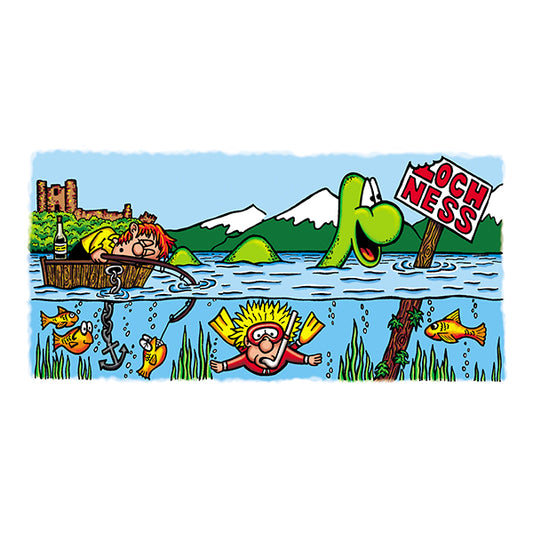 0777 - Loch Ness